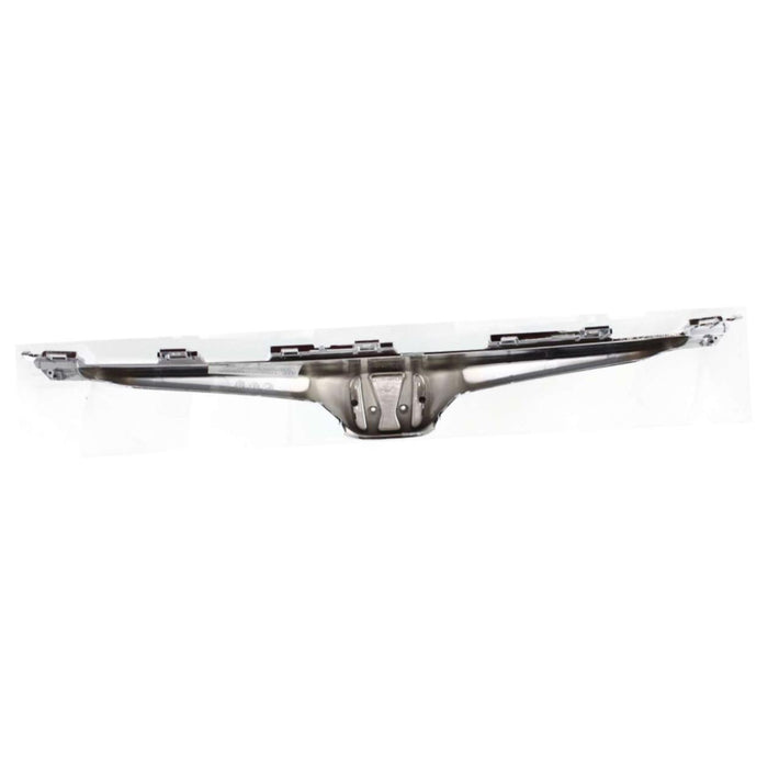 CarPartsDepot, Chrome Front Grille Grill Assembly Replacement Kit Coupe 2-Dr, 400-20328 HO1200161 HO1200161
