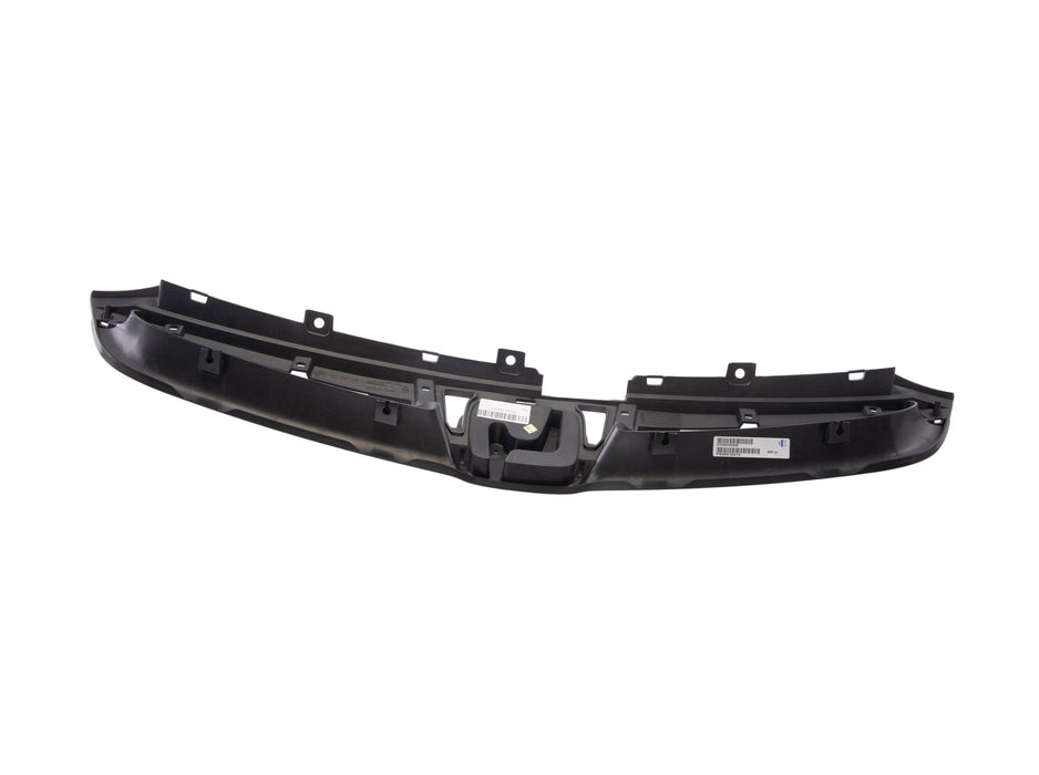 JustDrivably Replacement Parts Front Grille Grill Insert Silver Gray Compatible With Honda Accord 2006 2007 Sedan