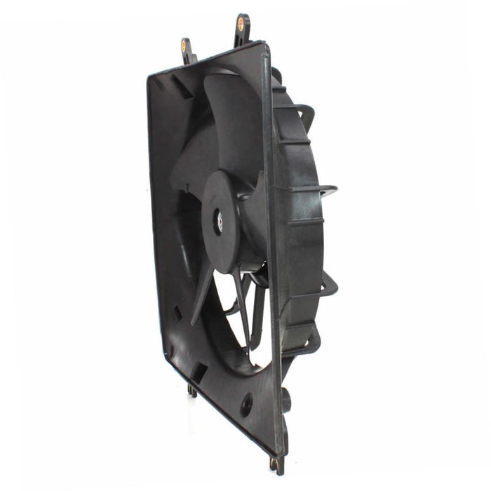 New Replacement Parts Front Right Passenger Side Radiator Cooling Fan Compatible With HONDA Accord Fits HO3115125 38615RCAA00