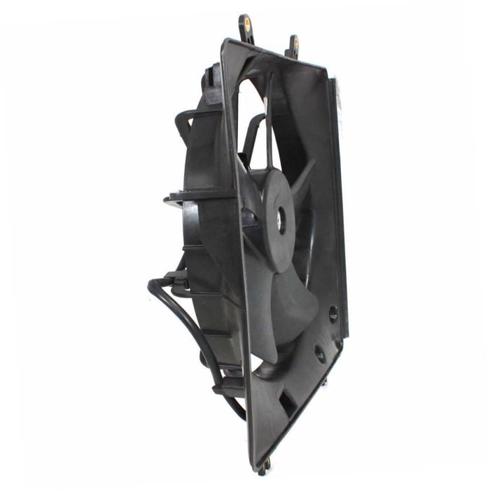 New Replacement Parts Front Right Passenger Side Radiator Cooling Fan Compatible With HONDA Accord Fits HO3115125 38615RCAA00