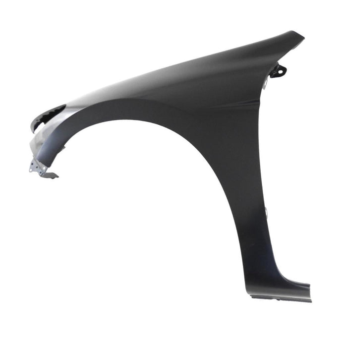 Crash Parts Plus Front Driver Side Primed Fender Replacement for 2008-2012 Honda Accord Coupe
