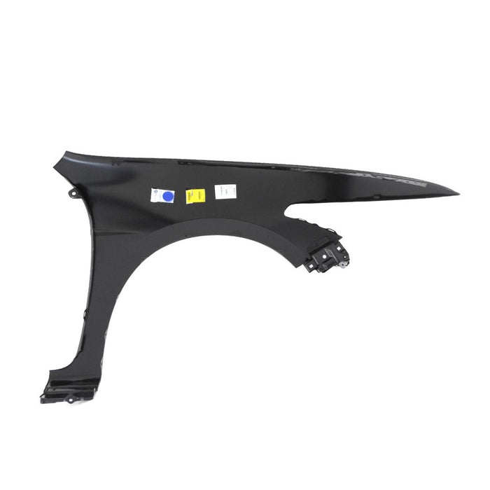 Crash Parts Plus Front Driver Side Primed Fender Replacement for 2008-2012 Honda Accord Coupe