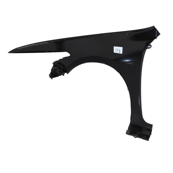 CPP Front Passenger Side Primed Fender Replacement for 2008-2012 Honda Accord Coupe