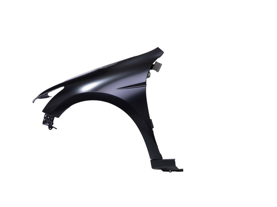 JustDrivably Replacement Parts Front Left Driver Side Fender Steel Compatible With Honda Accord 2008 2009 2010 2011 2012 Sedan