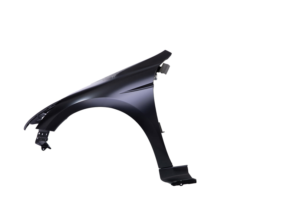 JustDrivably Replacement Parts Front Left Driver Side Fender Steel Compatible With Honda Accord 2008 2009 2010 2011 2012 Sedan