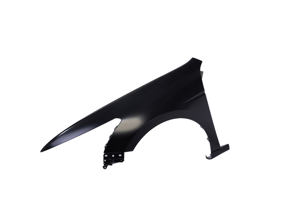 JustDrivably Replacement Parts Front Left Driver Side Fender Steel Compatible With Honda Accord 2008 2009 2010 2011 2012 Sedan