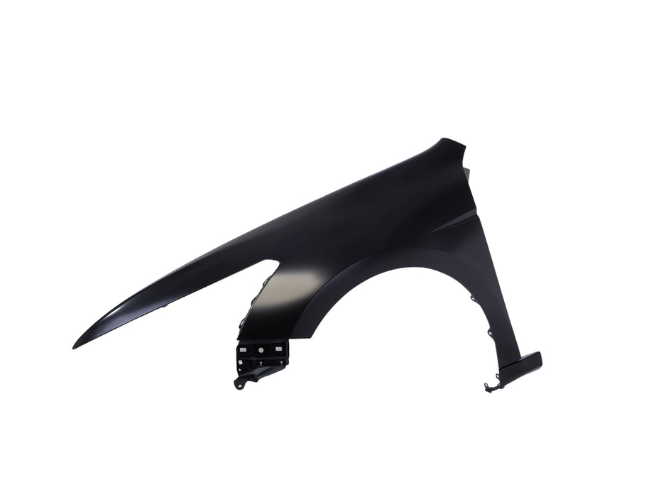 JustDrivably Replacement Parts Front Left Driver Side Fender Steel Compatible With Honda Accord 2008 2009 2010 2011 2012 Sedan