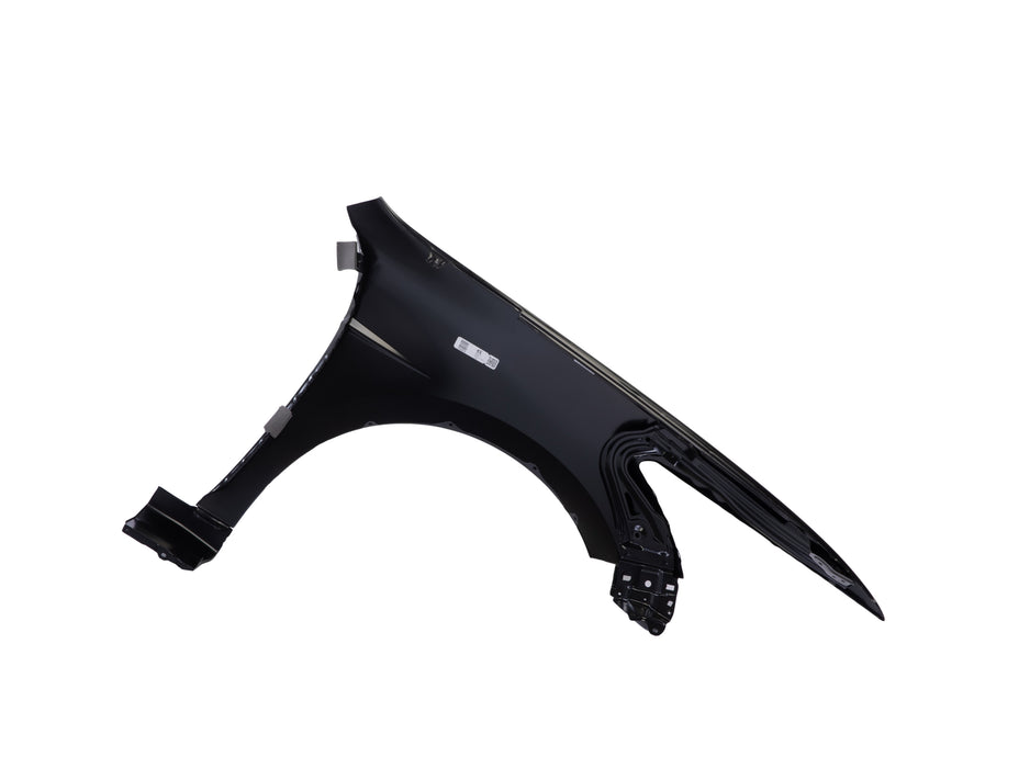 JustDrivably Replacement Parts Front Left Driver Side Fender Steel Compatible With Honda Accord 2008 2009 2010 2011 2012 Sedan