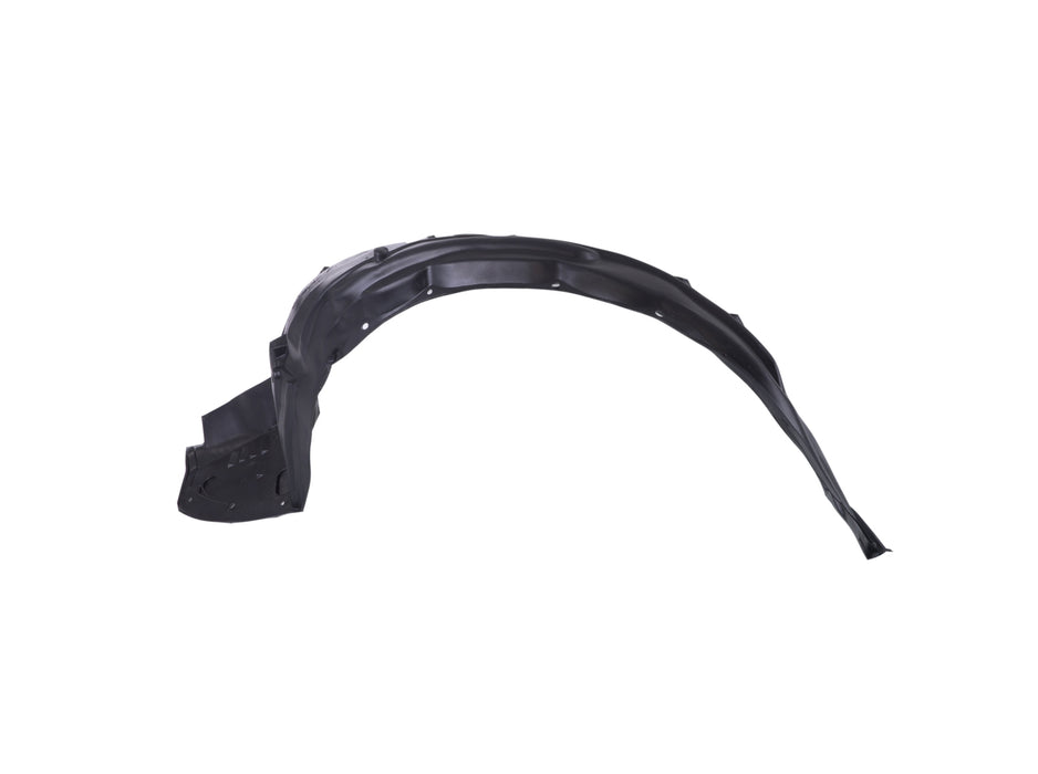 JustDrivably Replacement Parts Front Left Driver Side Fender Liner Inner Panel Splash Guard Shield Compatible With Honda Accord 2008 2009 Sedan