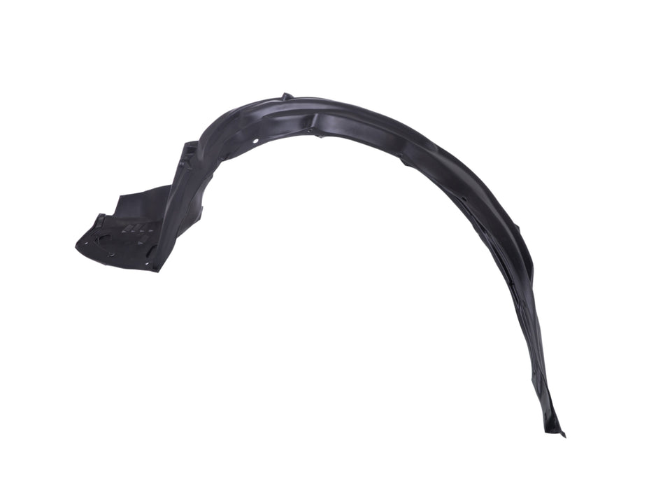 JustDrivably Replacement Parts Front Left Driver Side Fender Liner Inner Panel Splash Guard Shield Compatible With Honda Accord 2008 2009 Sedan
