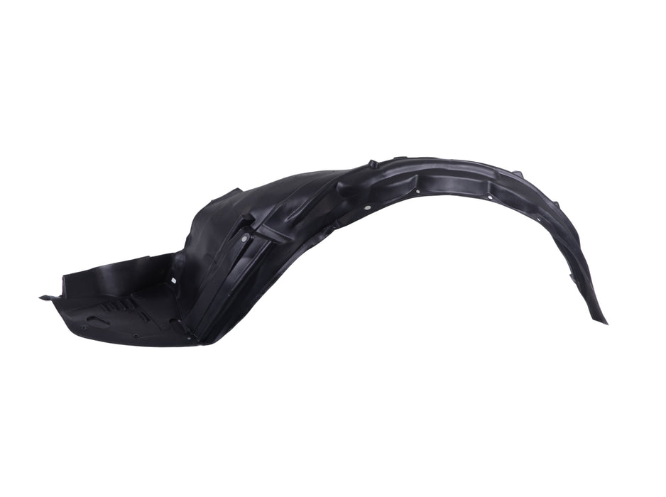 JustDrivably Replacement Parts Front Left Driver Side Fender Liner Inner Panel Splash Guard Shield Compatible With Honda Accord 2008 2009 Sedan