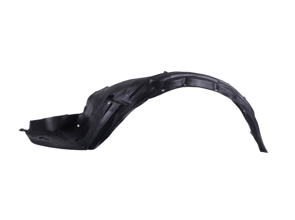 JustDrivably Replacement Parts Front Left Driver Side Fender Liner Inner Panel Splash Guard Shield Compatible With Honda Accord 2008 2009 Sedan