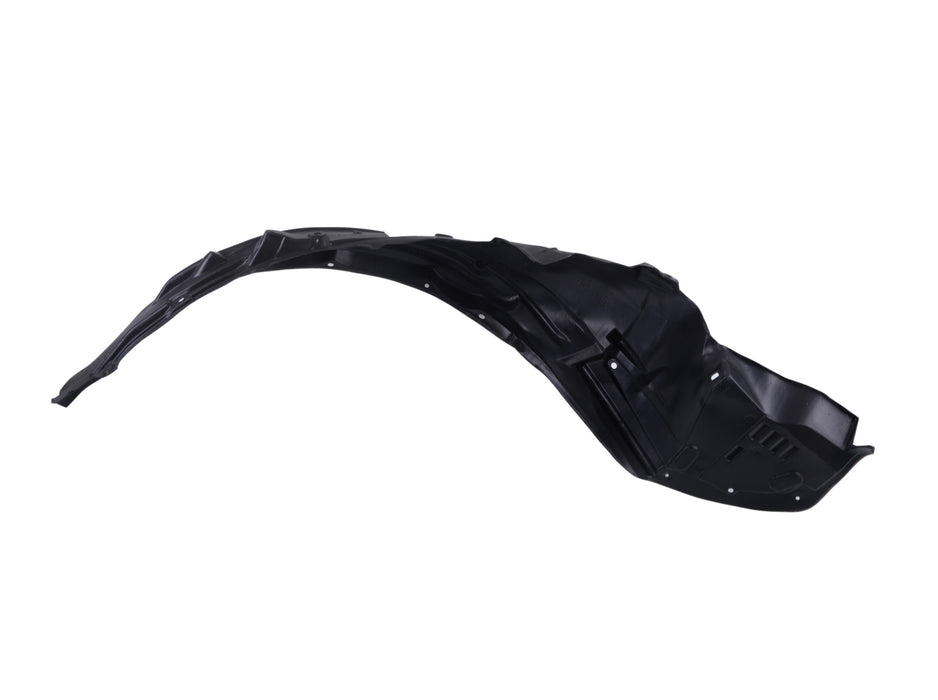 JustDrivably Replacement Parts Front Left Driver Side Fender Liner Inner Panel Splash Guard Shield Compatible With Honda Accord 2008 2009 Sedan