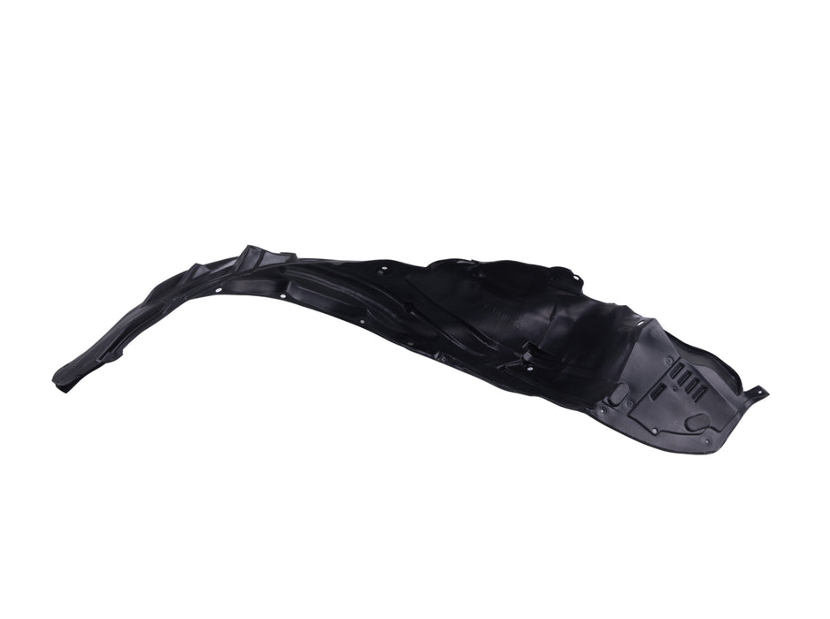 JustDrivably Replacement Parts Front Left Driver Side Fender Liner Inner Panel Splash Guard Shield Compatible With Honda Accord 2008 2009 Sedan