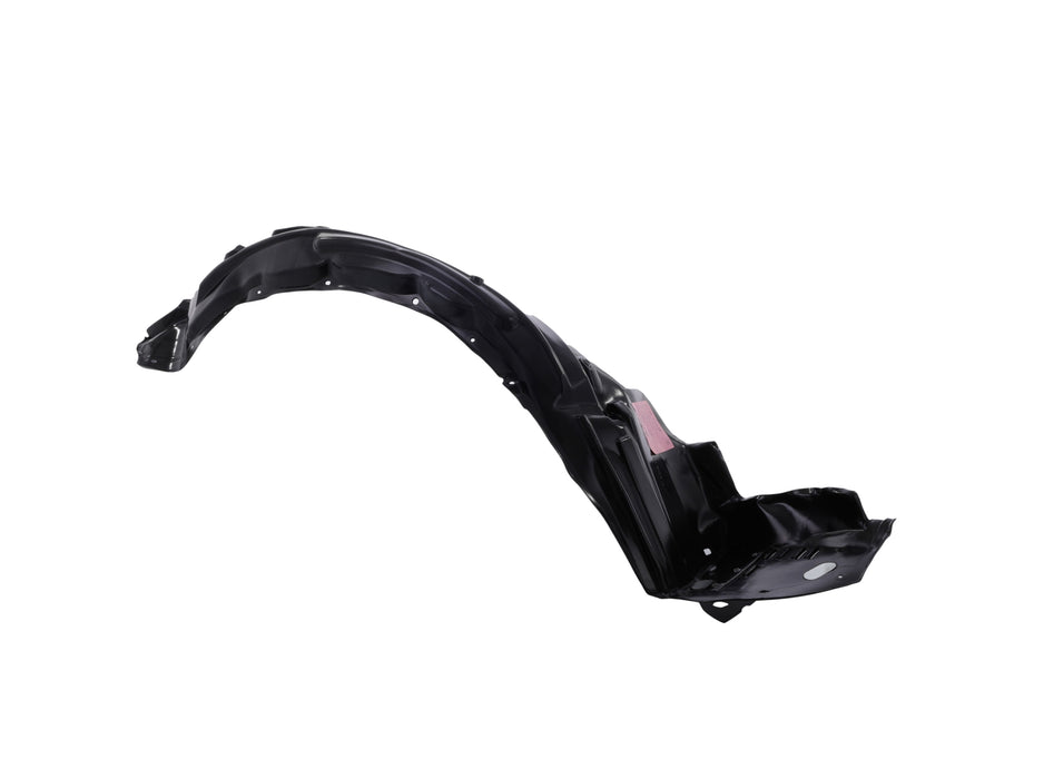 JustDrivably Replacement Parts Front Right Passenger Side Fender Liner Inner Panel Splash Guard Shield Compatible With Honda Accord 2008 2009 2010 2011 2012 Sedan