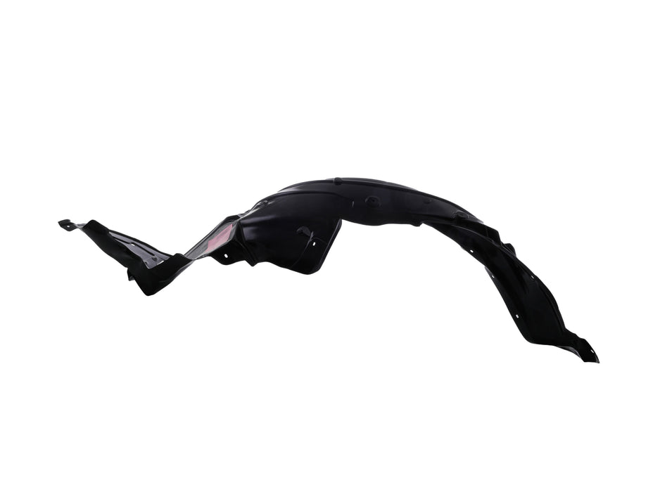 JustDrivably Replacement Parts Front Right Passenger Side Fender Liner Inner Panel Splash Guard Shield Compatible With Honda Accord 2008 2009 2010 2011 2012 Sedan