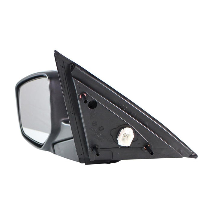 Depo 317-5404L3EBH Black Driver Side Power Heated Mirror