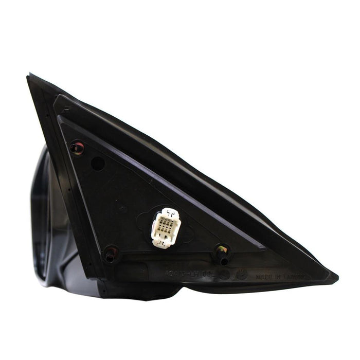 CPP Driver Side Paint to Match Mirror for 2008-2012 Honda Accord