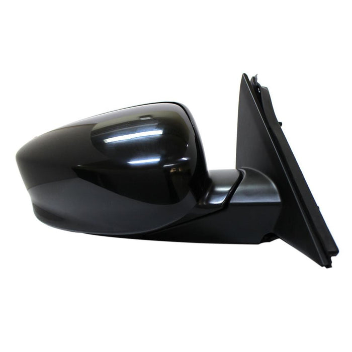 2008-2012 Compatible With HONDA Accord Front Right Passenger Side Side Mirror HO1321230