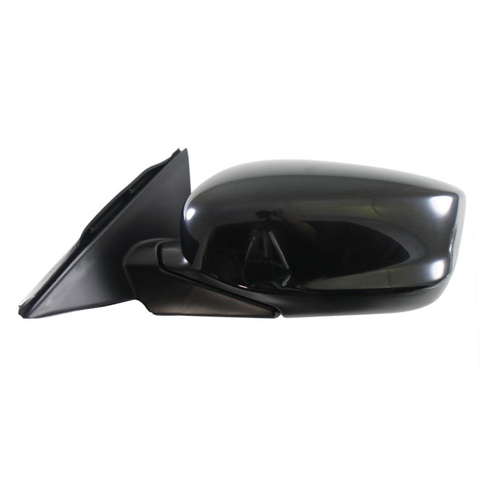 CPP Driver Side Paint to Match Heated Mirror for 2008-2012 Honda Accord