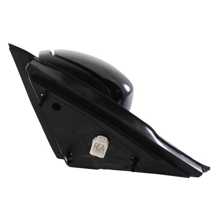 CPP Driver Side Paint to Match Heated Mirror for 2008-2012 Honda Accord