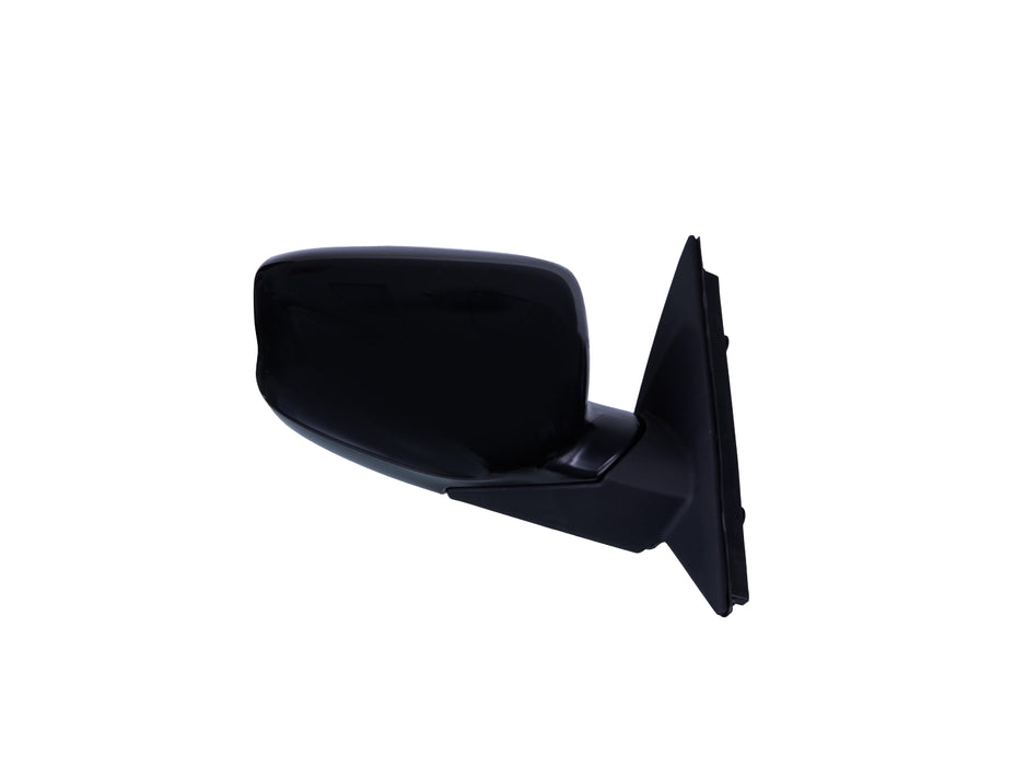 JustDrivably Replacement Parts Front Right Passenger Side Door Mirror Outside Rear View Compatible With Honda Accord 2008 2009 2010 2011 2012