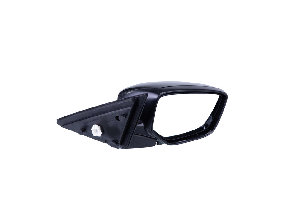 JustDrivably Replacement Parts Front Right Passenger Side Door Mirror Outside Rear View Compatible With Honda Accord 2008 2009 2010 2011 2012
