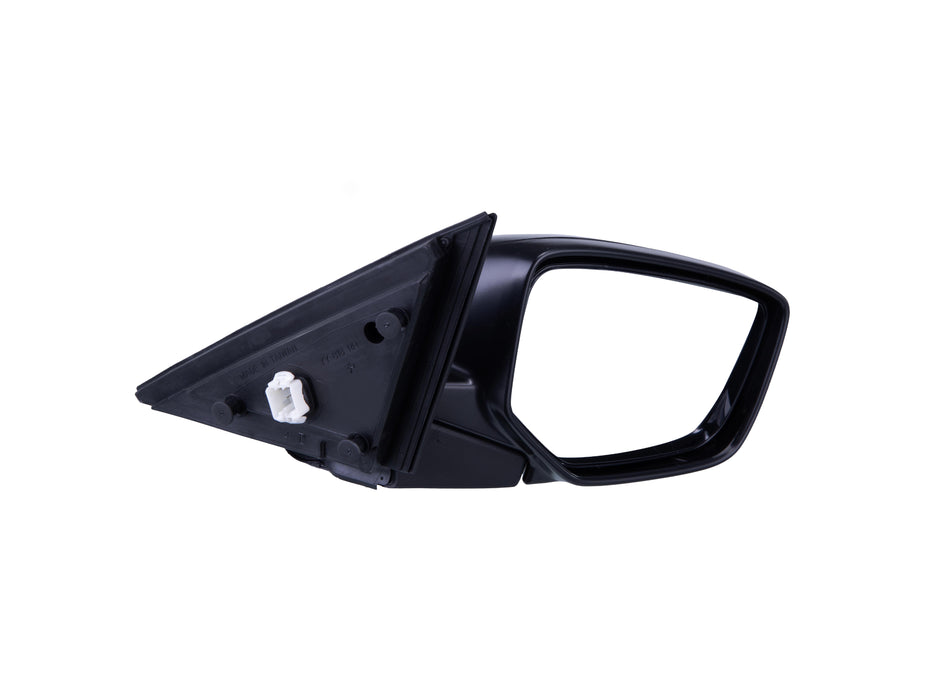 JustDrivably Replacement Parts Front Right Passenger Side Door Mirror Outside Rear View Compatible With Honda Accord 2008 2009 2010 2011 2012