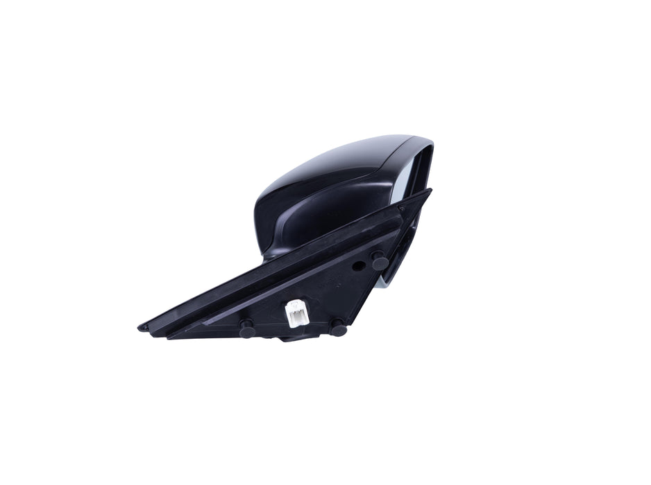 JustDrivably Replacement Parts Front Right Passenger Side Door Mirror Outside Rear View Compatible With Honda Accord 2008 2009 2010 2011 2012