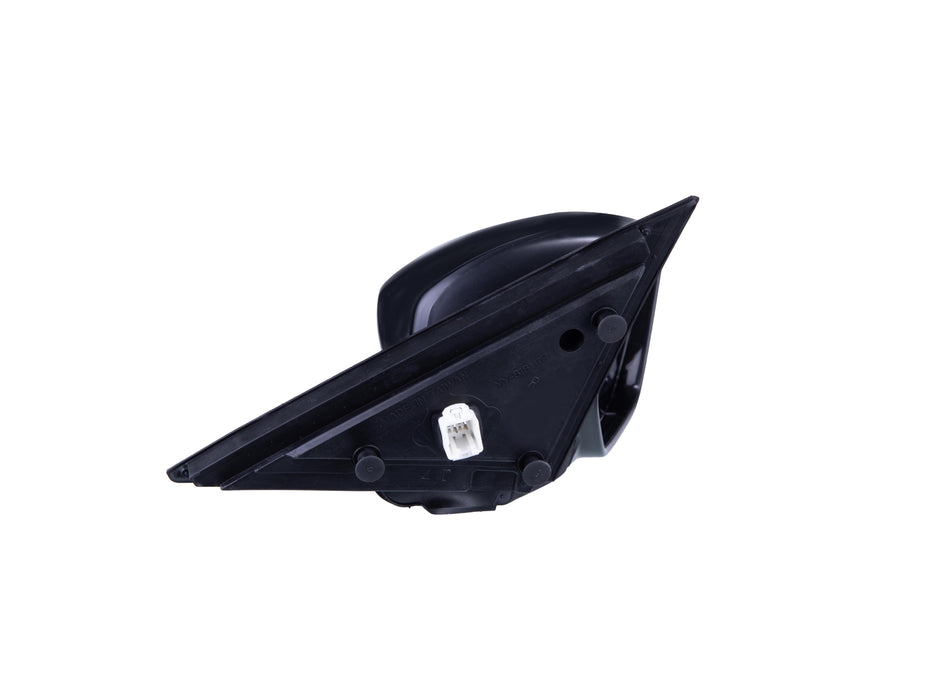 JustDrivably Replacement Parts Front Right Passenger Side Door Mirror Outside Rear View Compatible With Honda Accord 2008 2009 2010 2011 2012