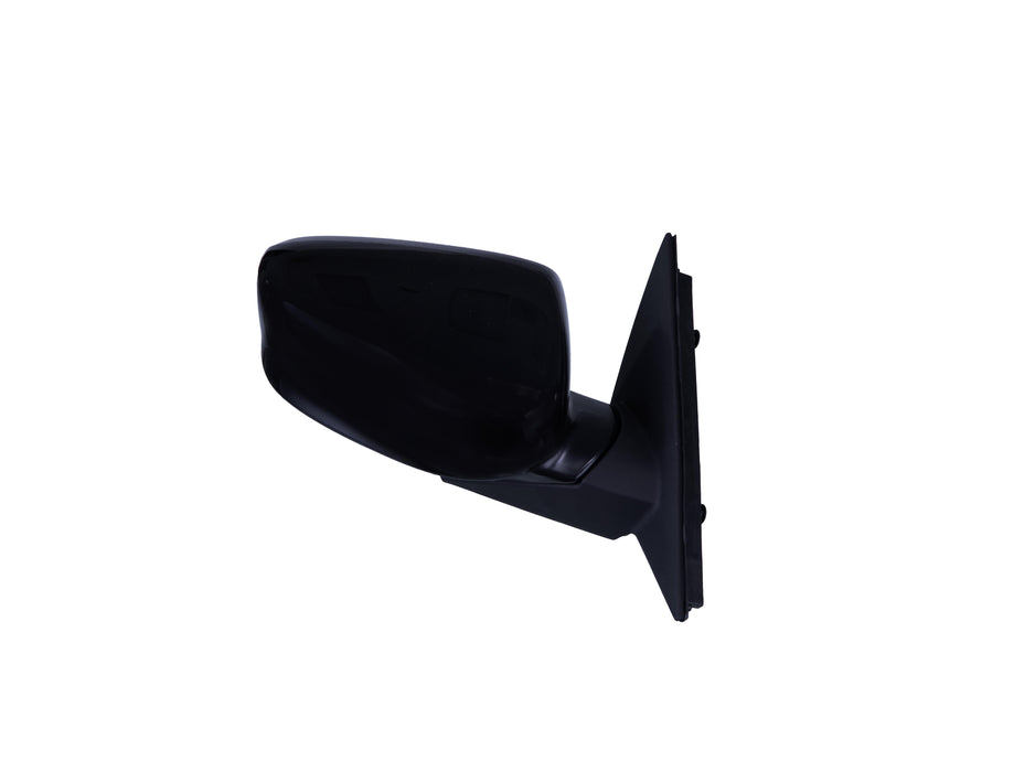 JustDrivably Replacement Parts Front Right Passenger Side Door Mirror Outside Rear View Compatible With Honda Accord 2008 2009 2010 2011 2012