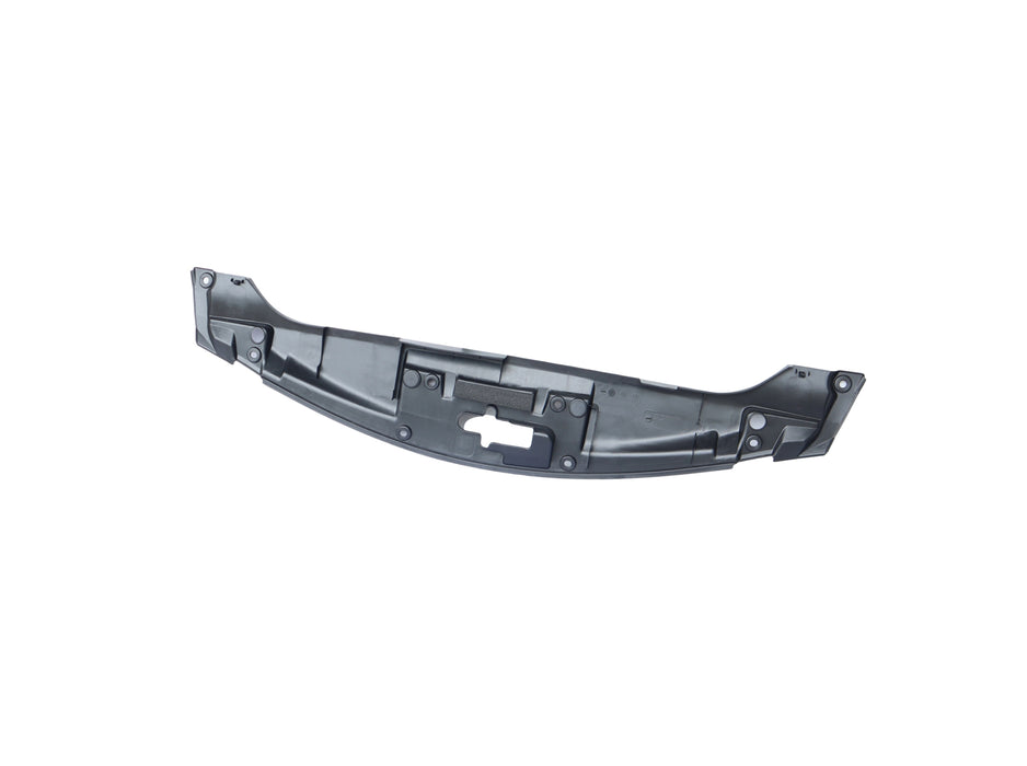 New Upper Radiator Support Cover Grille Upper Cover Assembly Plastic Black Compatible With Honda Accord 4-Door Sedan 2008 2009 2010 Fit HO1223102 71123TA5A00 Upper