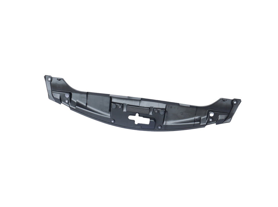 New Upper Radiator Support Cover Grille Upper Cover Assembly Plastic Black Compatible With Honda Accord 4-Door Sedan 2008 2009 2010 Fit HO1223102 71123TA5A00 Upper
