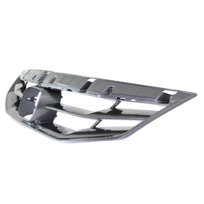 HD ACORD CPE 11-12 GRILLE GRAY