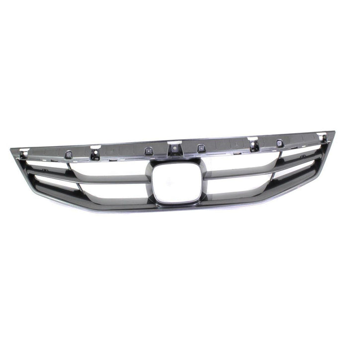 HD ACORD CPE 11-12 GRILLE GRAY