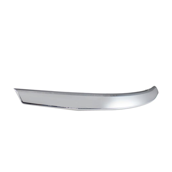 New Replacement Parts Front Upper Chrome Grille Molding Compatible With HONDA Accord Fits HO1210132 71125TA0A11