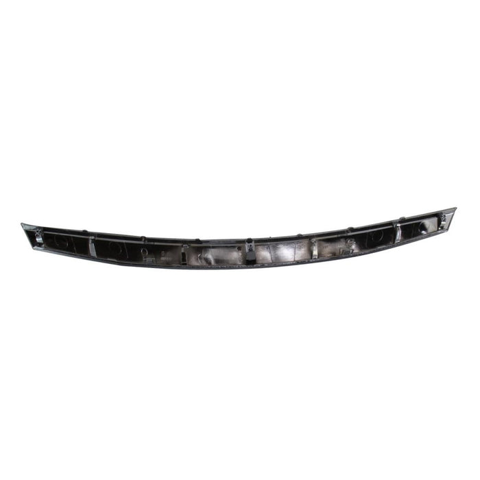 New Replacement Parts Front Upper Chrome Grille Molding Compatible With HONDA Accord Fits HO1210132 71125TA0A11