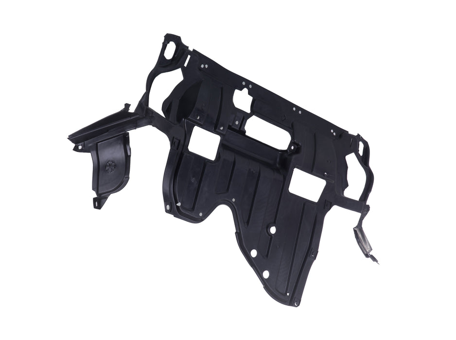 JustDrivably Replacement Parts Front Engine Splash Shield Lower Under Cover Guard Compatible With Honda Accord 2008 2009 2010 2011 2012 Compatible With Honda Crosstour 2012 2013 2014 2015