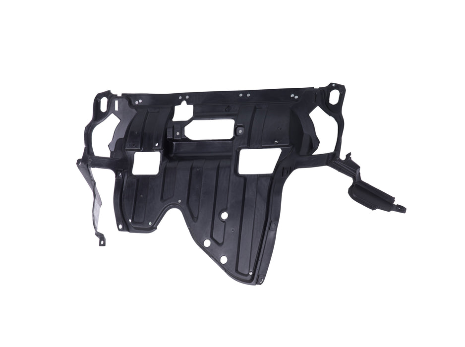 JustDrivably Replacement Parts Front Engine Splash Shield Lower Under Cover Guard Compatible With Honda Accord 2008 2009 2010 2011 2012 Compatible With Honda Crosstour 2012 2013 2014 2015