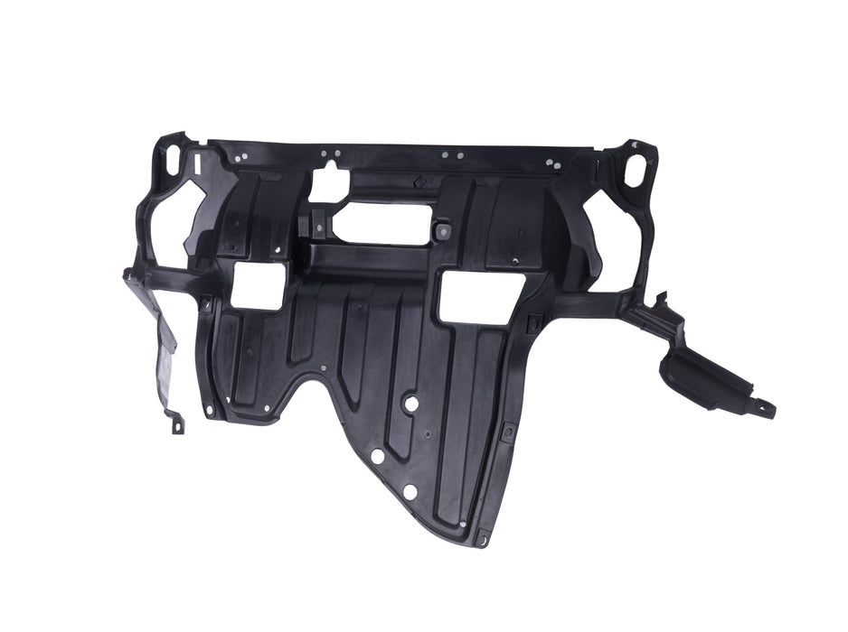 JustDrivably Replacement Parts Front Engine Splash Shield Lower Under Cover Guard Compatible With Honda Accord 2008 2009 2010 2011 2012 Compatible With Honda Crosstour 2012 2013 2014 2015