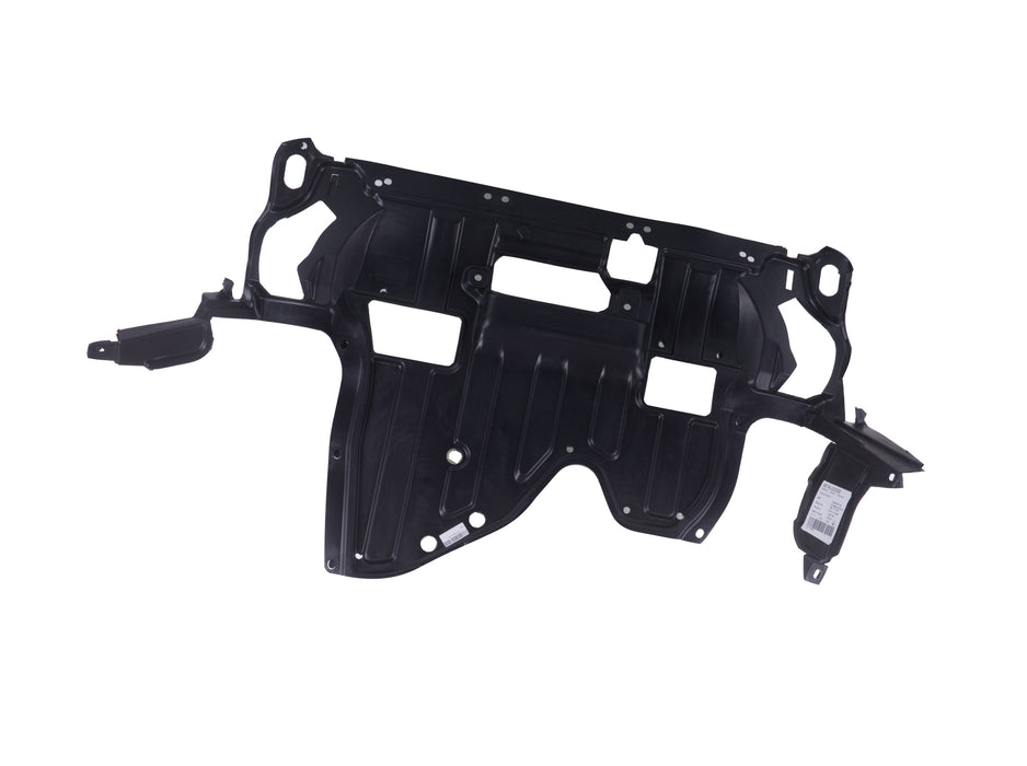 JustDrivably Replacement Parts Front Engine Splash Shield Lower Under Cover Guard Compatible With Honda Accord 2008 2009 2010 2011 2012 Compatible With Honda Crosstour 2012 2013 2014 2015