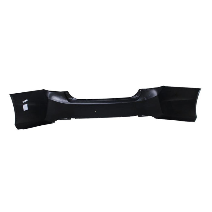 Crash Parts Plus Primed Rear Bumper Cover Replacement for 2013-2015 Honda Accord Sedan