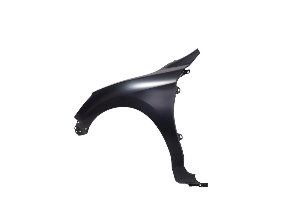 CPP Front Driver Side Primed Fender Replacement for 2013-2015 Honda Accord Sedan