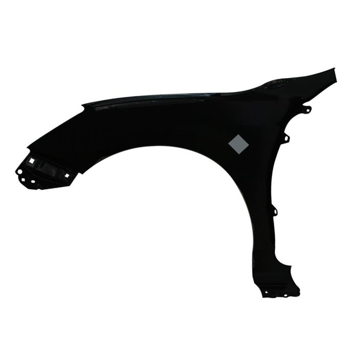Crash Parts Plus HO1241185 Right Fender Assembly for 2016 Honda Accord