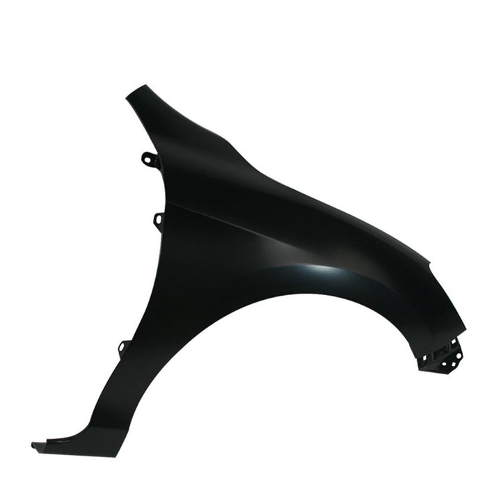 Crash Parts Plus HO1241185 Right Fender Assembly for 2016 Honda Accord