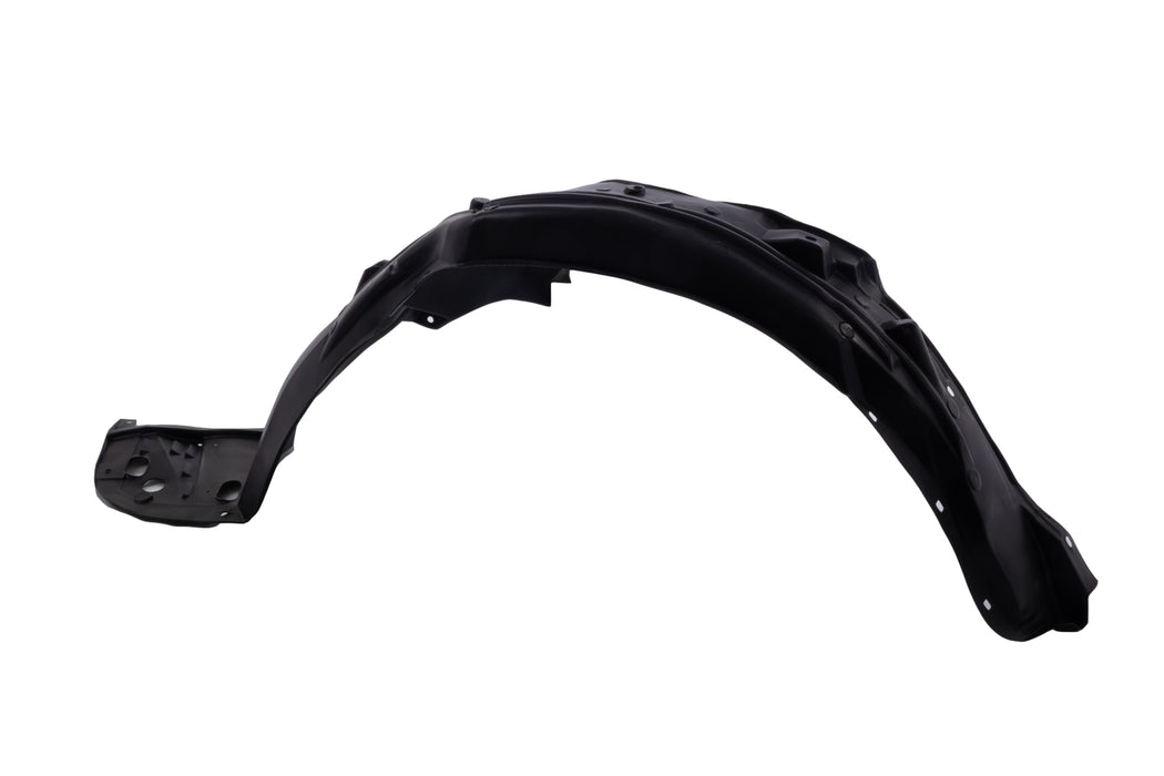 JustDrivably Replacement Parts Front Left Driver Side Fender Liner Inner Panel Splash Guard Shield Compatible With Honda Accord 2013 2014 2015 Sedan