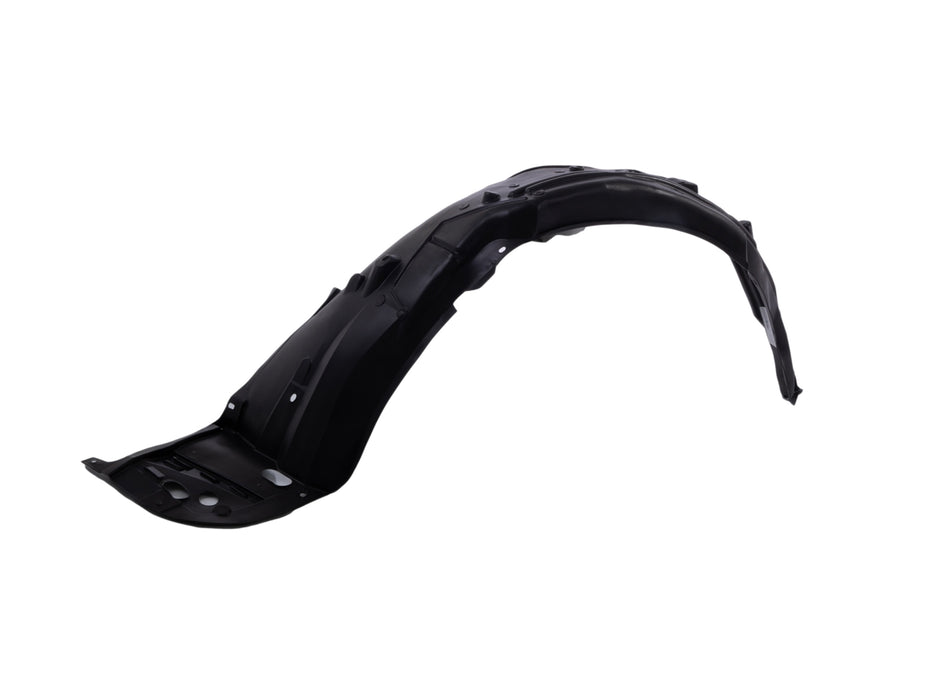 JustDrivably Replacement Parts Front Left Driver Side Fender Liner Inner Panel Splash Guard Shield Compatible With Honda Accord 2013 2014 2015 Sedan