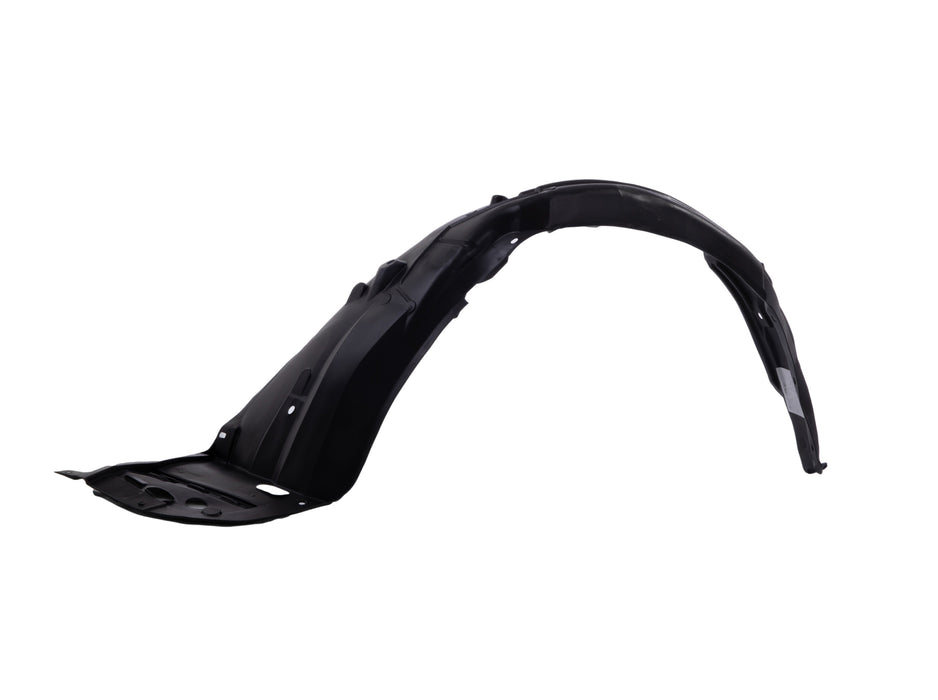 JustDrivably Replacement Parts Front Left Driver Side Fender Liner Inner Panel Splash Guard Shield Compatible With Honda Accord 2013 2014 2015 Sedan