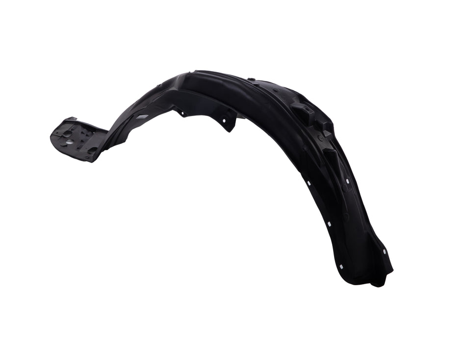 JustDrivably Replacement Parts Front Left Driver Side Fender Liner Inner Panel Splash Guard Shield Compatible With Honda Accord 2013 2014 2015 Sedan