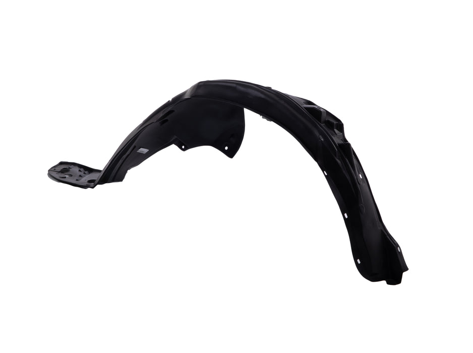JustDrivably Replacement Parts Front Left Driver Side Fender Liner Inner Panel Splash Guard Shield Compatible With Honda Accord 2013 2014 2015 Sedan